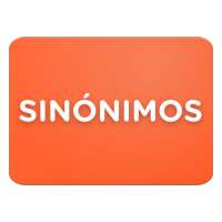 Diccionario Sinónimos Offline on 9Apps