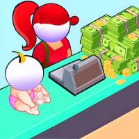 My Mini Daycare Idle Tycoon on 9Apps
