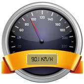 GPS Speedometer - Offline Odometer on 9Apps