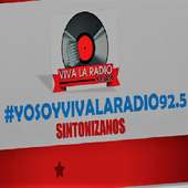 Viva la Radio 92.5 FM en Reynosa