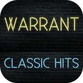 Songs Lyrics for Warrant  - Greatest Hits 2018 on 9Apps