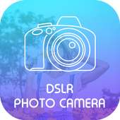 DSLR Camera - Blur Camera Background on 9Apps