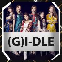 (G)I-DLE Songs Offline -- KPop Lyrics on 9Apps