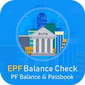 EPF Balance Check, PF Balance - EPF e Passbook on 9Apps