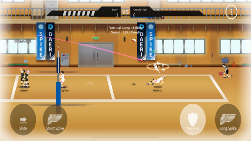 The Spike - Volleyball Story screenshot 8