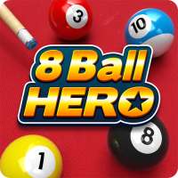 8 Ball Hero – Quebra-cabeça Sinuca Bilhar
