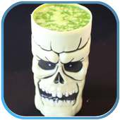 Halloween Easy Recipes on 9Apps