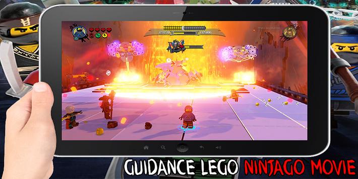 Lego ninjago movie discount videogame download android