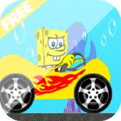 Sponge Car Racing