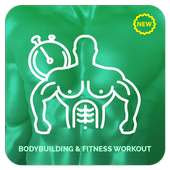 Bodybuilding & fitness workout