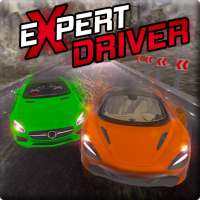 Expert Driver - Open World Driving Game 2021