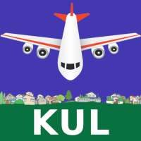 FLIGHTS Kuala Lumpur Airport on 9Apps