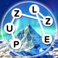 Puzzlescapes Word Search Games on 9Apps