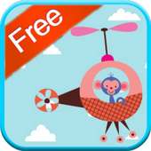 Helicopter Games for Kids Free