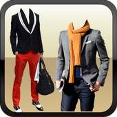 London Men Fashion Photo Suit