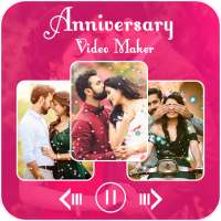 Wedding Anniversary Video Maker with Music on 9Apps