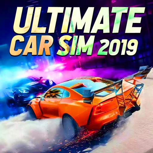 Ultimate Car Sim: Ultimate Car Driving Simulator