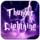 Thunder Lightning on 9Apps