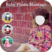 Baby Photo Montage on 9Apps