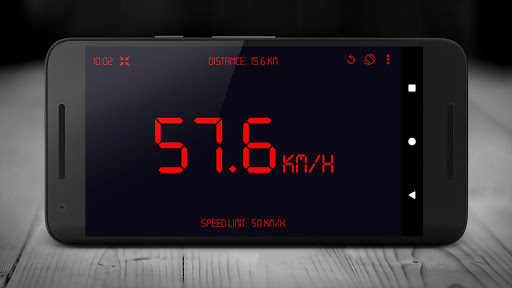Speedometer, Distance Meter screenshot 14