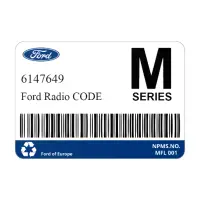 Téléchargement de l'application Ford Radio Code M 2024 - Gratuit ...