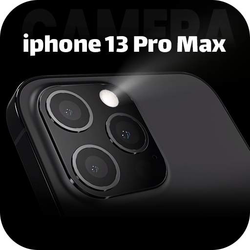 Camera for iPhone 13 Pro - iOS 13 Pro Max Effect