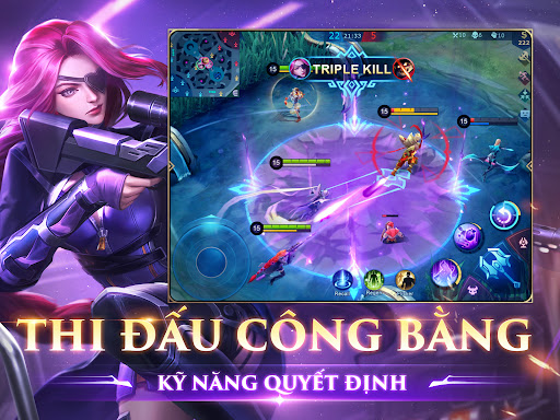 Mobile Legends: Bang Bang screenshot 16