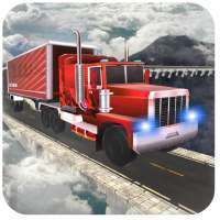 18 Wheeler: impossible défi Truck Road