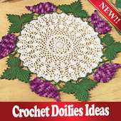 Crochet Doilies Ideas