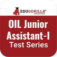 Oil India Limited Junior Assistant-I Mock Test App