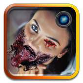 Zombie Photo Editor