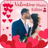 Valentine Day Photo Frame – Valentine Status 2019 on 9Apps