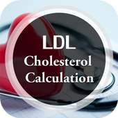 LDL Cholesterol Calculator on 9Apps