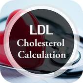 LDL Cholesterol Calculator