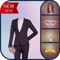 Business Women Suit Photo Editor - New Women Suit on 9Apps