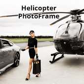 Helicopter Photo Frame on 9Apps