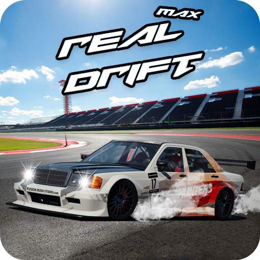 Real Drift Max Pro Car Racing- Car Drift Racing 2