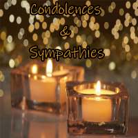 Condolences & Sympathy Wishes on 9Apps