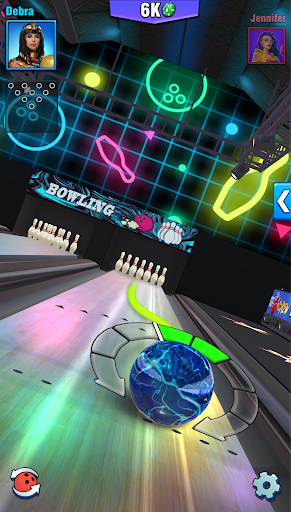 Bowling Crew — 3D bowling game screenshot 2