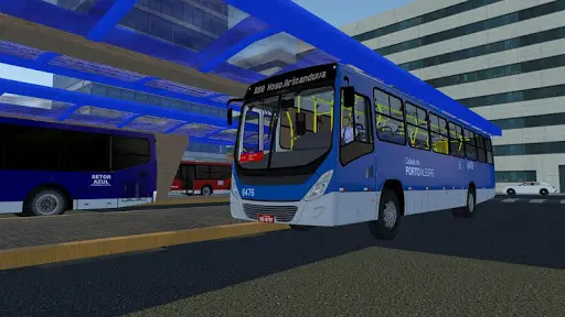 Proton Bus Road Lite APK Download 2023 - Free - 9Apps