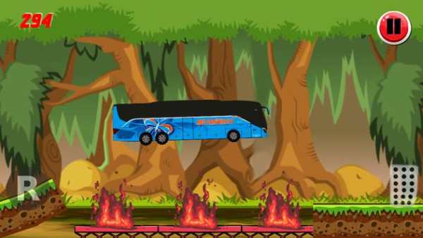 pariwisata bus simulator games screenshot 3