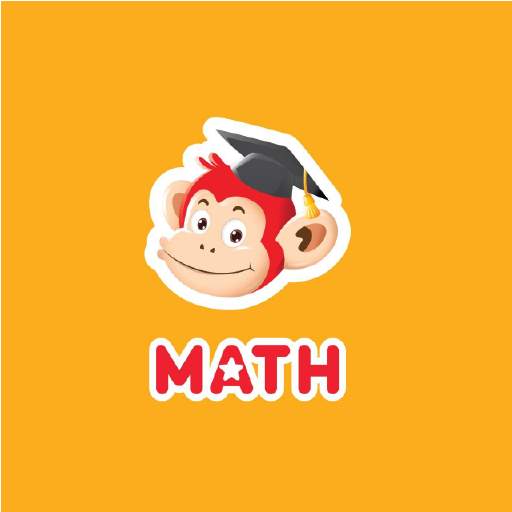 Monkey Math: math games & practice for kids