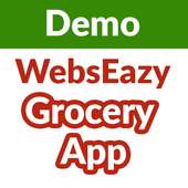 Grocery Demo App on 9Apps