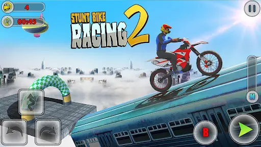 6000 Bike Stunt Game Mod Apk Download  Latest Free