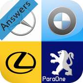 Logo Quiz Cars Answers