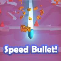 Speed Bullet: Break Walls!