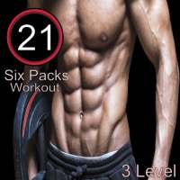 Six Packs 21 Day 3 levels on 9Apps