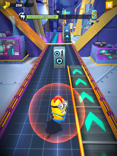 Minion Rush: juego de correr screenshot 1