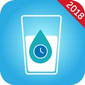 Aqualert: Water drink Reminder, drink water alarm on 9Apps