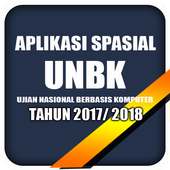 Spasial UNBK 2017/2018